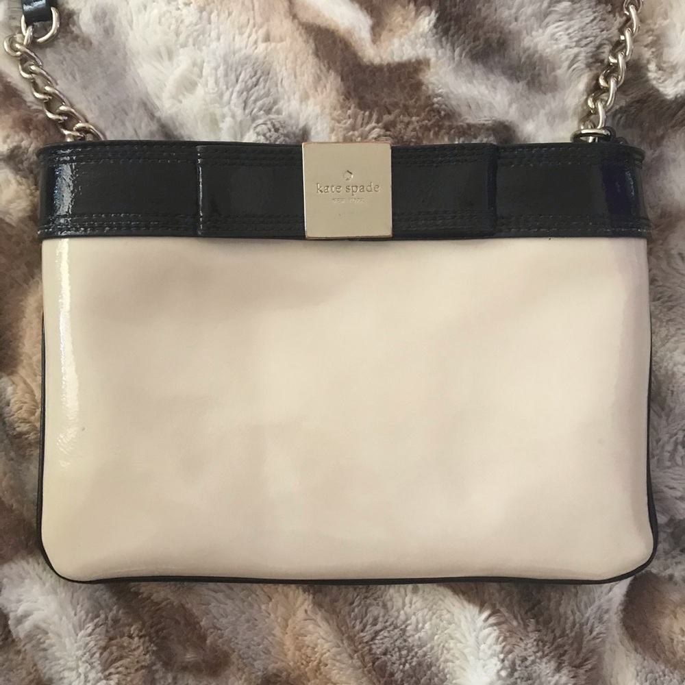 Kate Spade Leather Crossbody Purse
